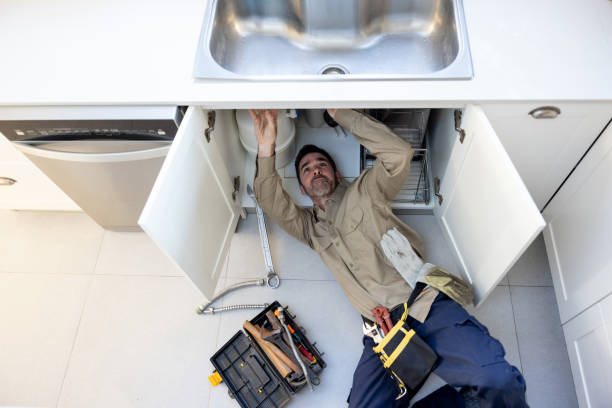 Best Leak Detection Services  in La Harpe, IL