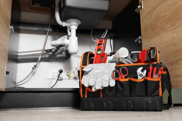 Professional Plumbing in La Harpe, IL